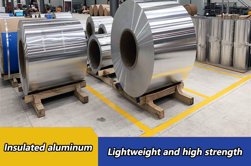 Lightweight and high strength