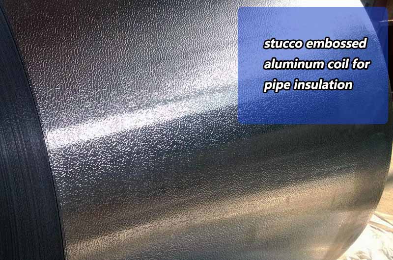 Aluminum Coil Thermal Insulation