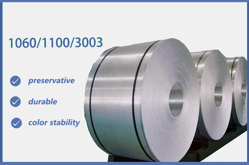 Anodized Aluminum Coil Characteristics