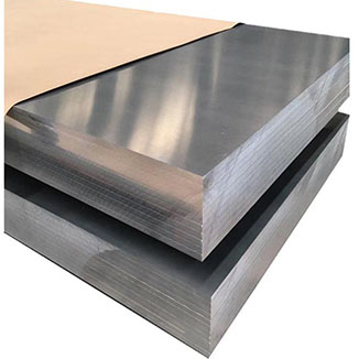 5059 Aluminum Plate Sheet for Tank Truck