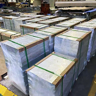 6082 Aluminum Plate Sheet for Tank Truck