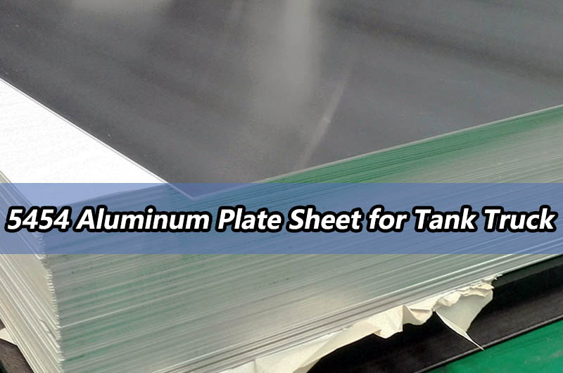 5454 aluminum sheet