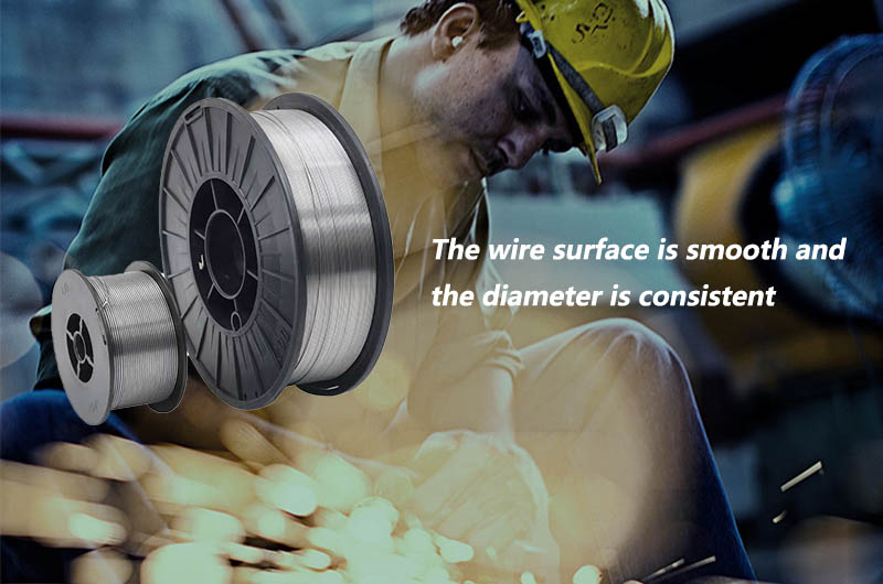 Haomei Aluminum Tanker Aluminum Welding Wire Advantages