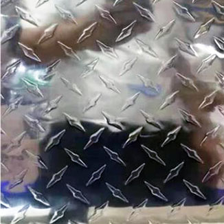 Diamond Aluminum Checkered Plate