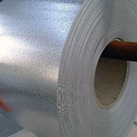 Anodized stucco embossed aluminum coil