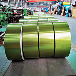 Anti-Mildew Aluminum Fin Stock