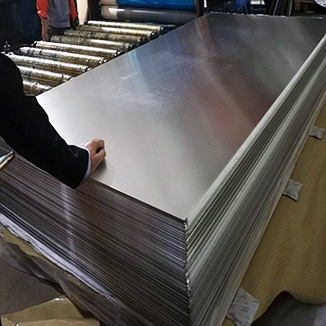5052 Marine Aluminum Plate