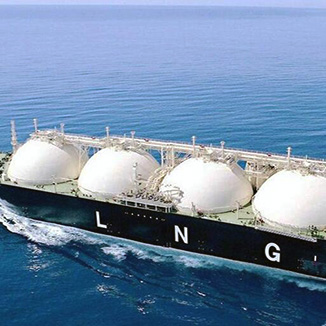 Aluminum Plate for LNG Cargo Ship