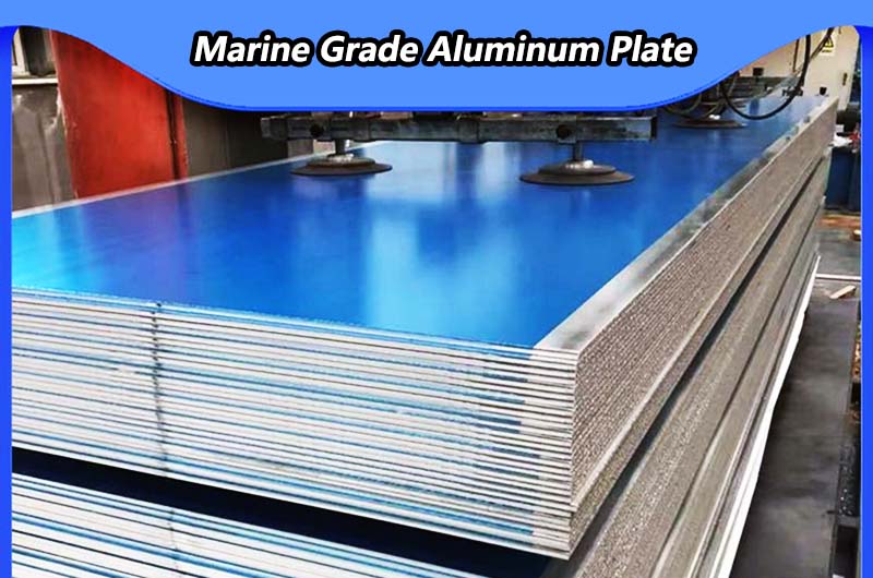 Marine Grade Aluminum Plate