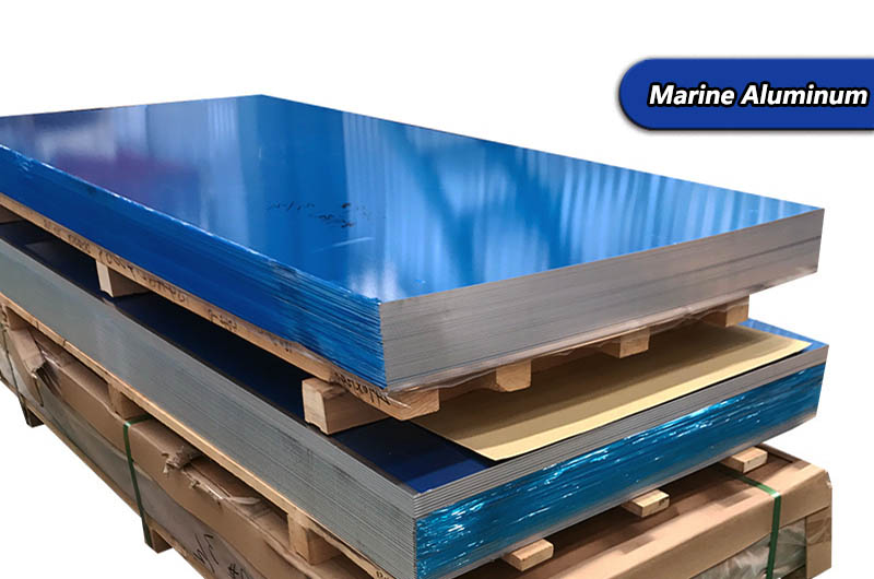 5xxx series marine aluminum