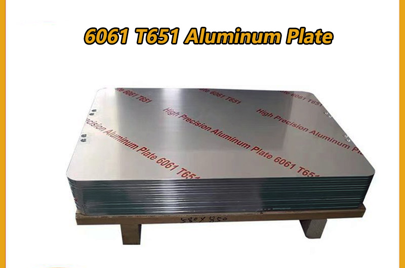 6061 t651 aluminum plate 