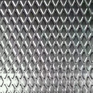 rhombus aluminum checkered plate