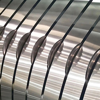 1070 O Aluminum Foils Strips For Transformers Winding