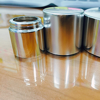 1070 aluminum strip for cosmetic cap