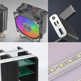 1070 3C Digital Aluminum Sheet Strip