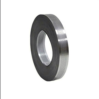 1070 Aluminum Strip Perforated Silvery Color Coated Aluminum for Light Flat Channel Letter