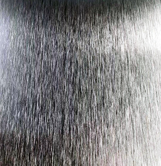 Brushed 1100 aluminum strip