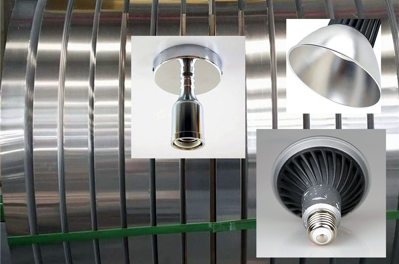 3004 Aluminum Strip for Lamp