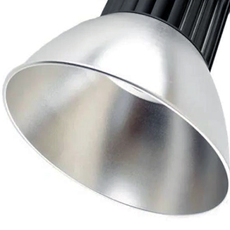 Reflective Aluminum Sheet for Lamp Cover