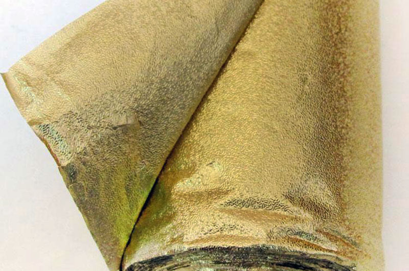 embossed kraft paper aluminum foil