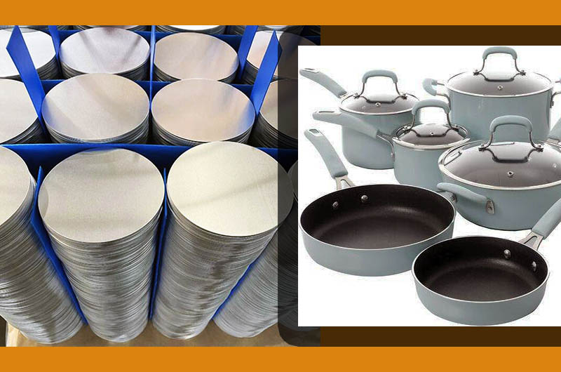 aluminum circle 1050 for making cooking ware