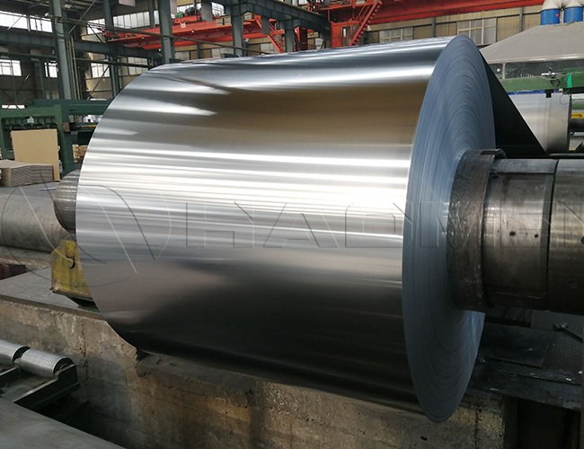 1050 Aluminum Coil
