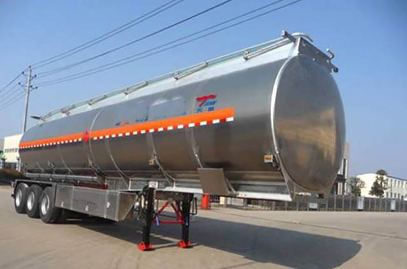 Aluminum Plate for Tank Truck