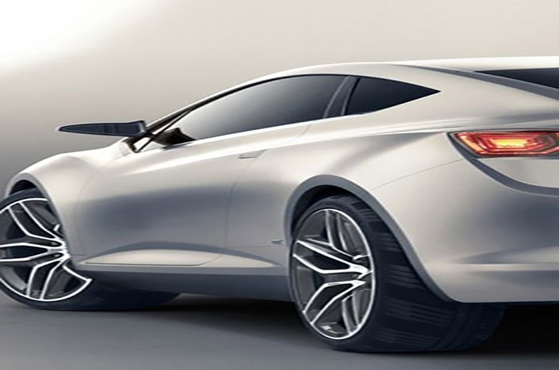 Automotive Aluminum Plate