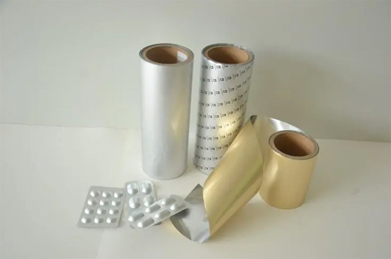 Pharmaceutical Aluminum Foil