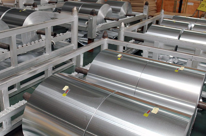 Aluminum Coil Thermal Insulation
