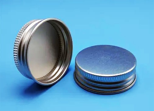 8011 Aluminum Cap Closure