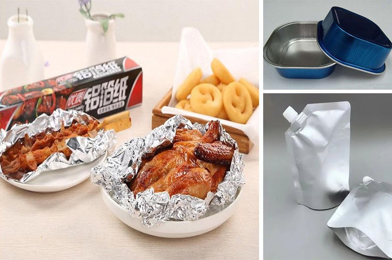 Household Aluminum Foil