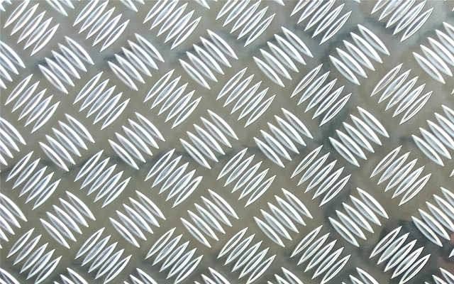 Aluminum Tread Plate Sheet